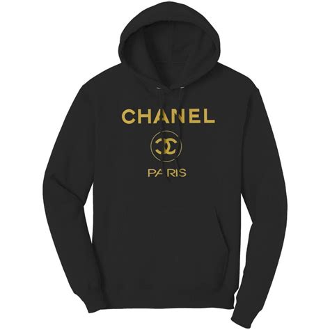 white chanel hoodie|Chanel sweaters 2022.